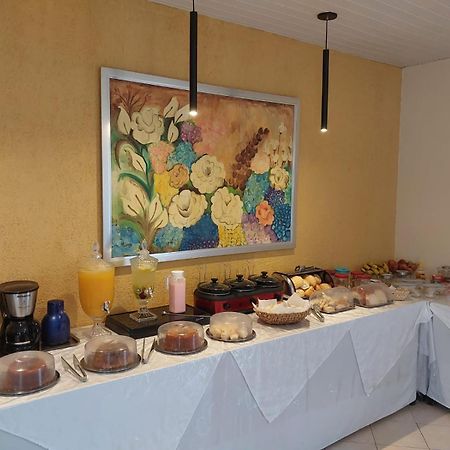 Veredas Hotel Monsenhor Paulo Εξωτερικό φωτογραφία