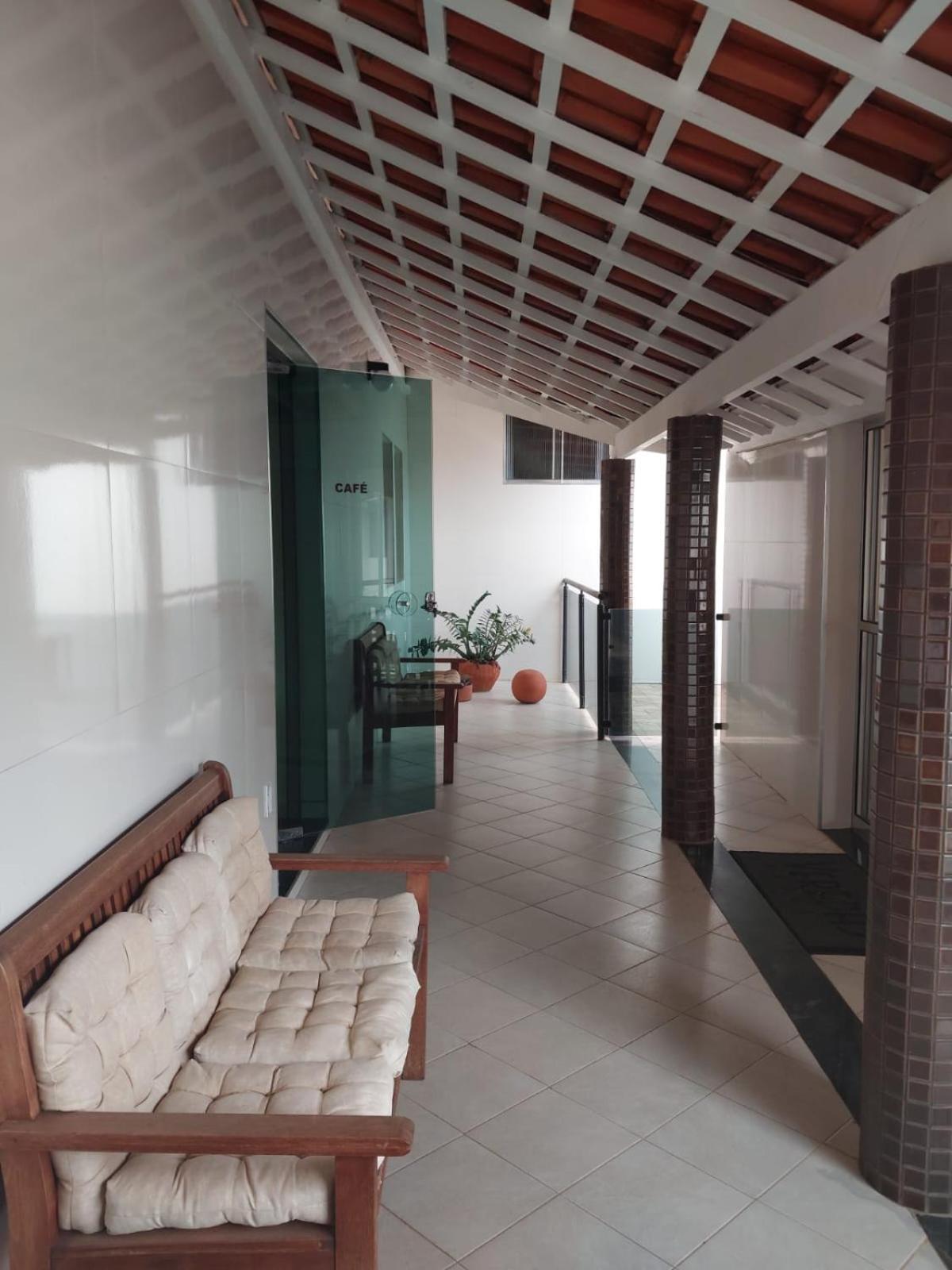 Veredas Hotel Monsenhor Paulo Εξωτερικό φωτογραφία