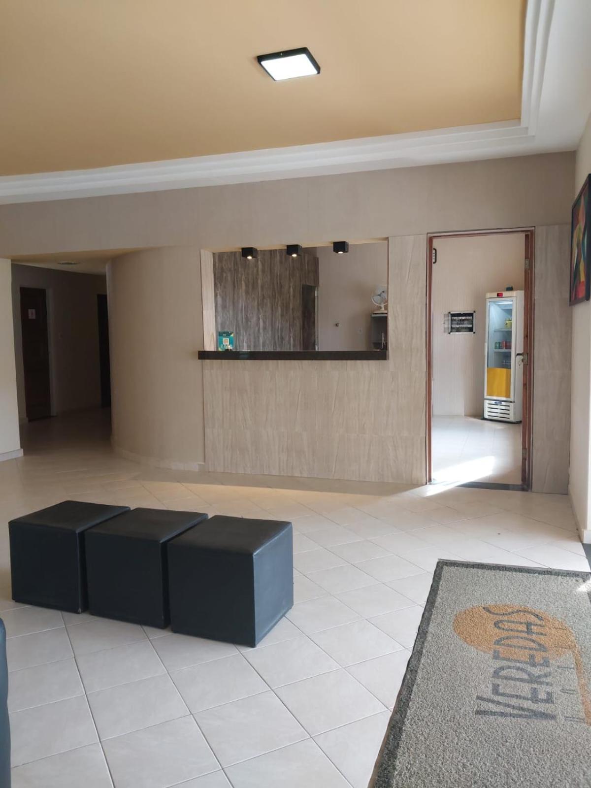 Veredas Hotel Monsenhor Paulo Εξωτερικό φωτογραφία