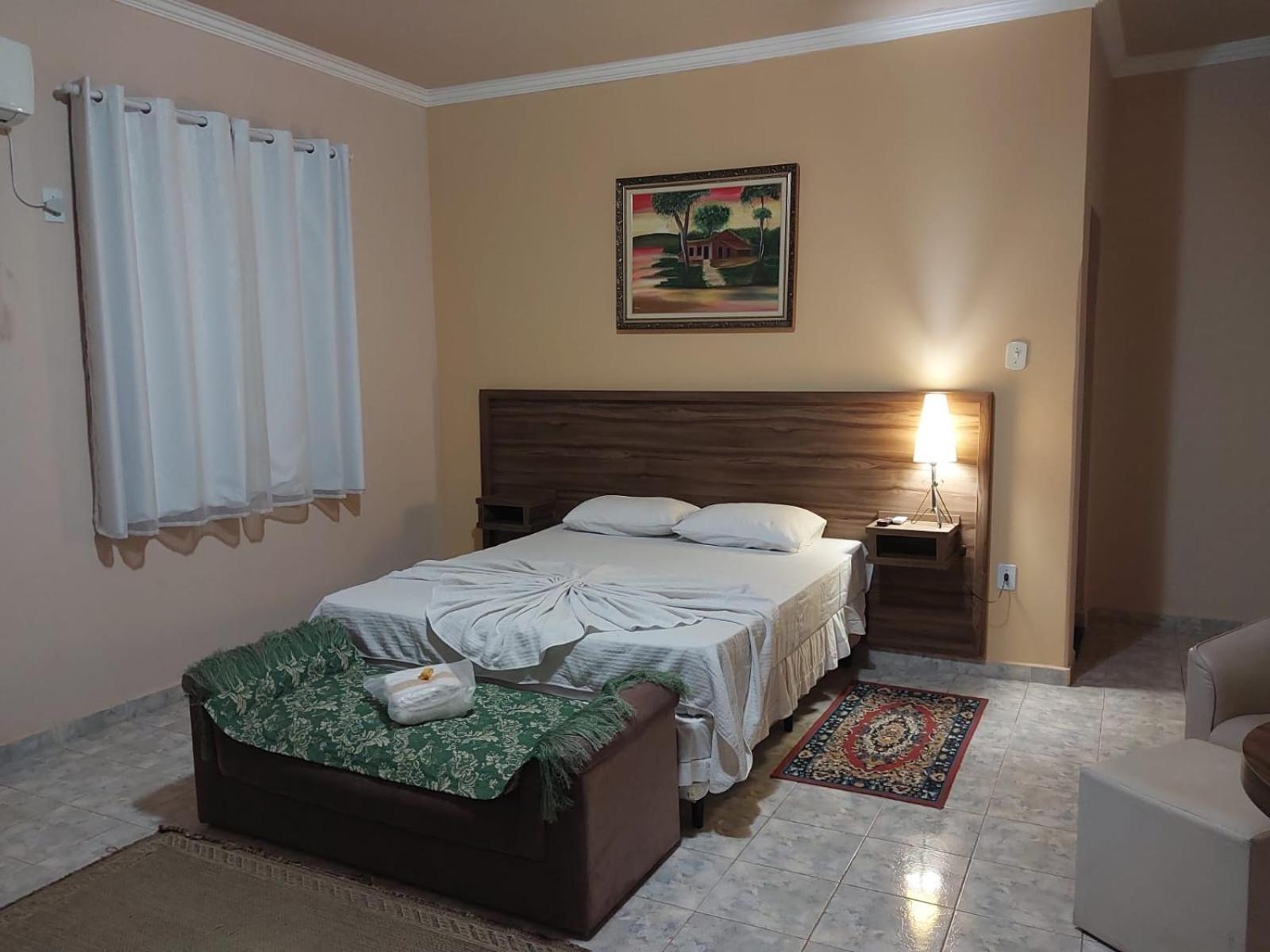 Veredas Hotel Monsenhor Paulo Εξωτερικό φωτογραφία