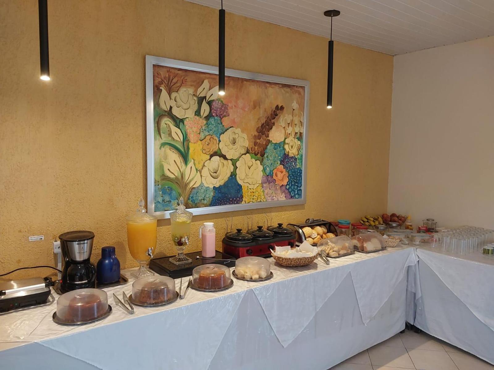 Veredas Hotel Monsenhor Paulo Εξωτερικό φωτογραφία