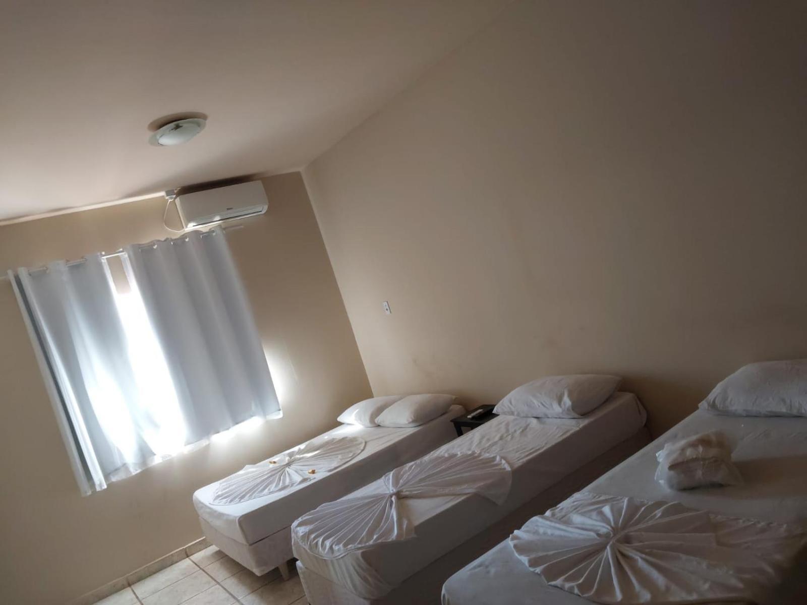 Veredas Hotel Monsenhor Paulo Εξωτερικό φωτογραφία