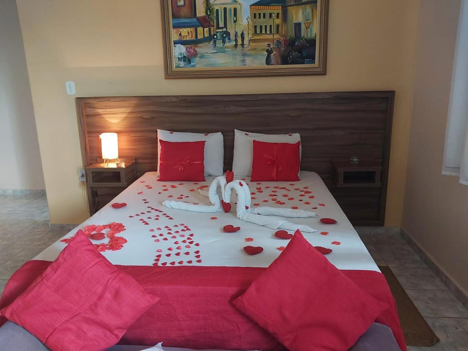 Veredas Hotel Monsenhor Paulo Εξωτερικό φωτογραφία