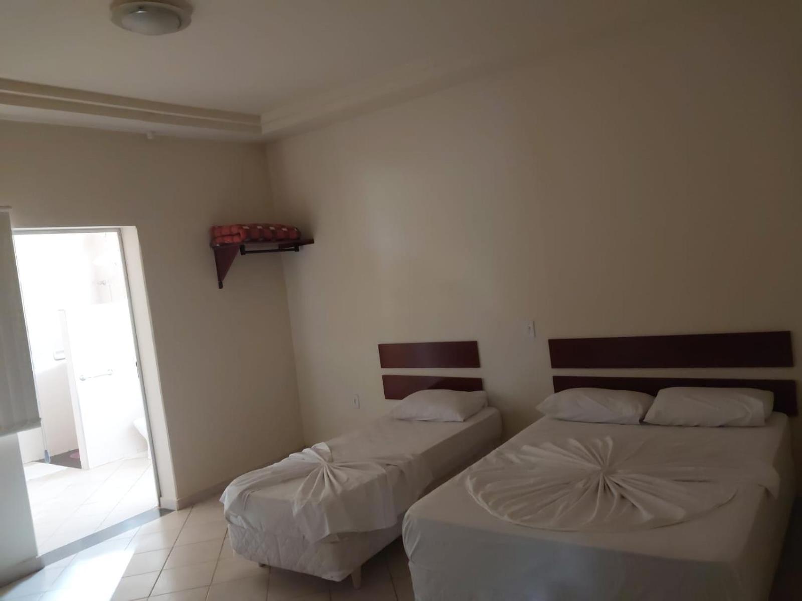 Veredas Hotel Monsenhor Paulo Εξωτερικό φωτογραφία