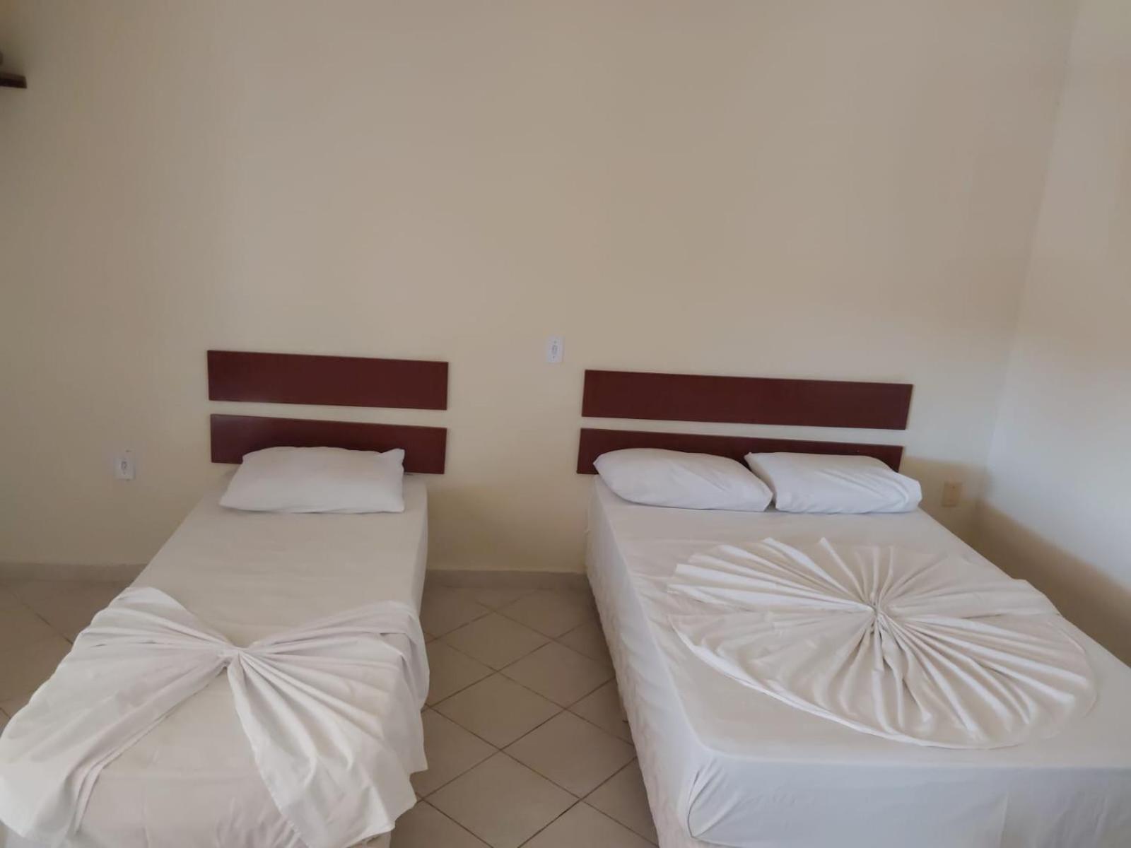 Veredas Hotel Monsenhor Paulo Εξωτερικό φωτογραφία