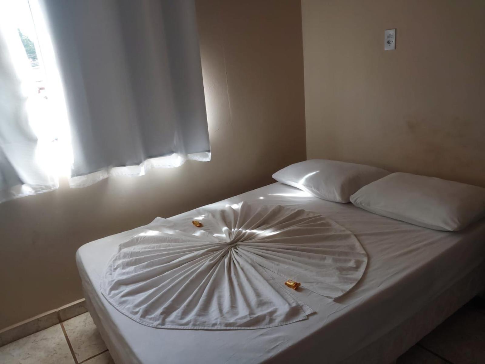 Veredas Hotel Monsenhor Paulo Εξωτερικό φωτογραφία