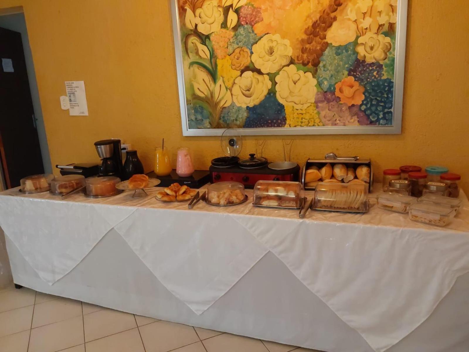 Veredas Hotel Monsenhor Paulo Εξωτερικό φωτογραφία