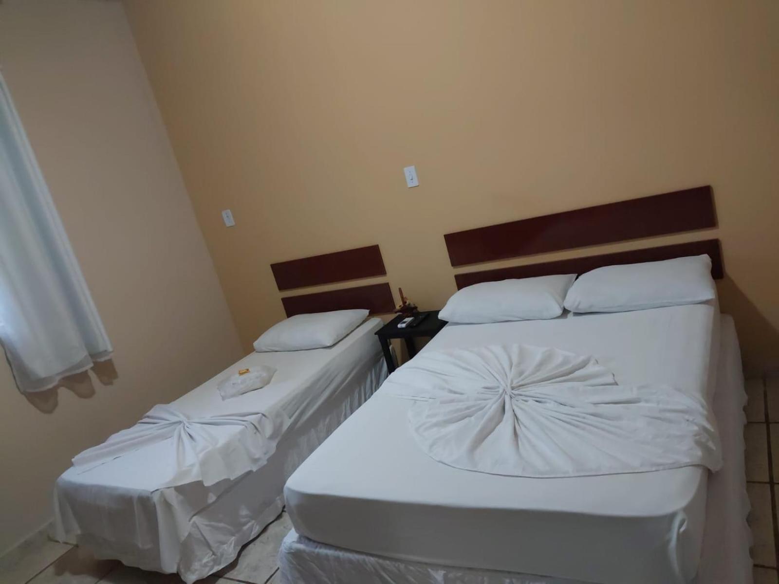 Veredas Hotel Monsenhor Paulo Εξωτερικό φωτογραφία