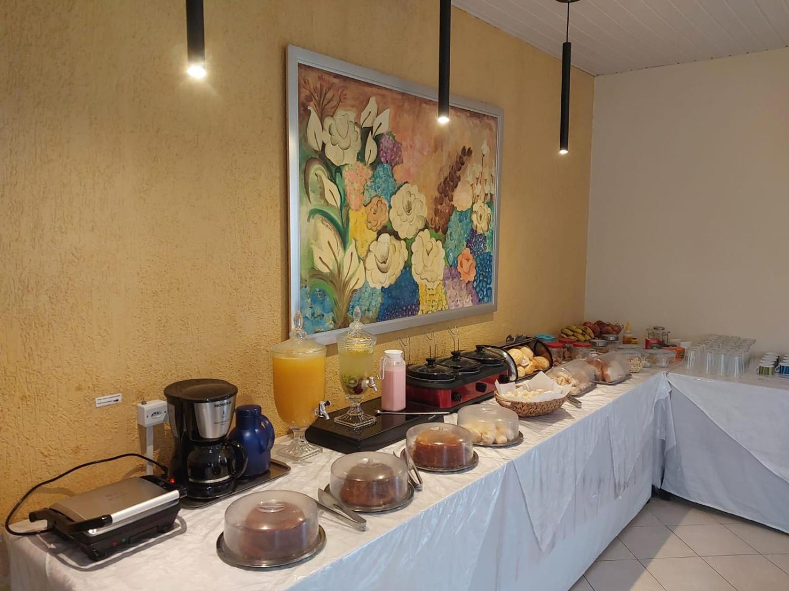 Veredas Hotel Monsenhor Paulo Εξωτερικό φωτογραφία