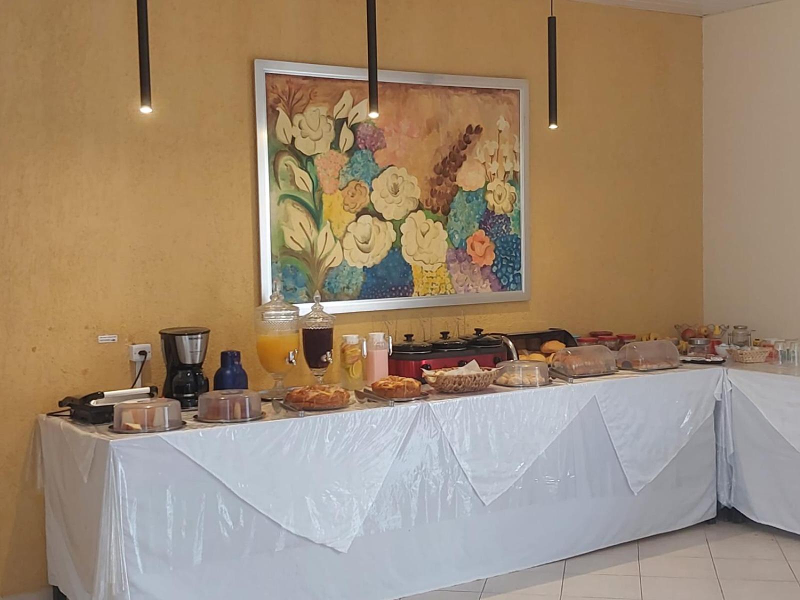 Veredas Hotel Monsenhor Paulo Εξωτερικό φωτογραφία