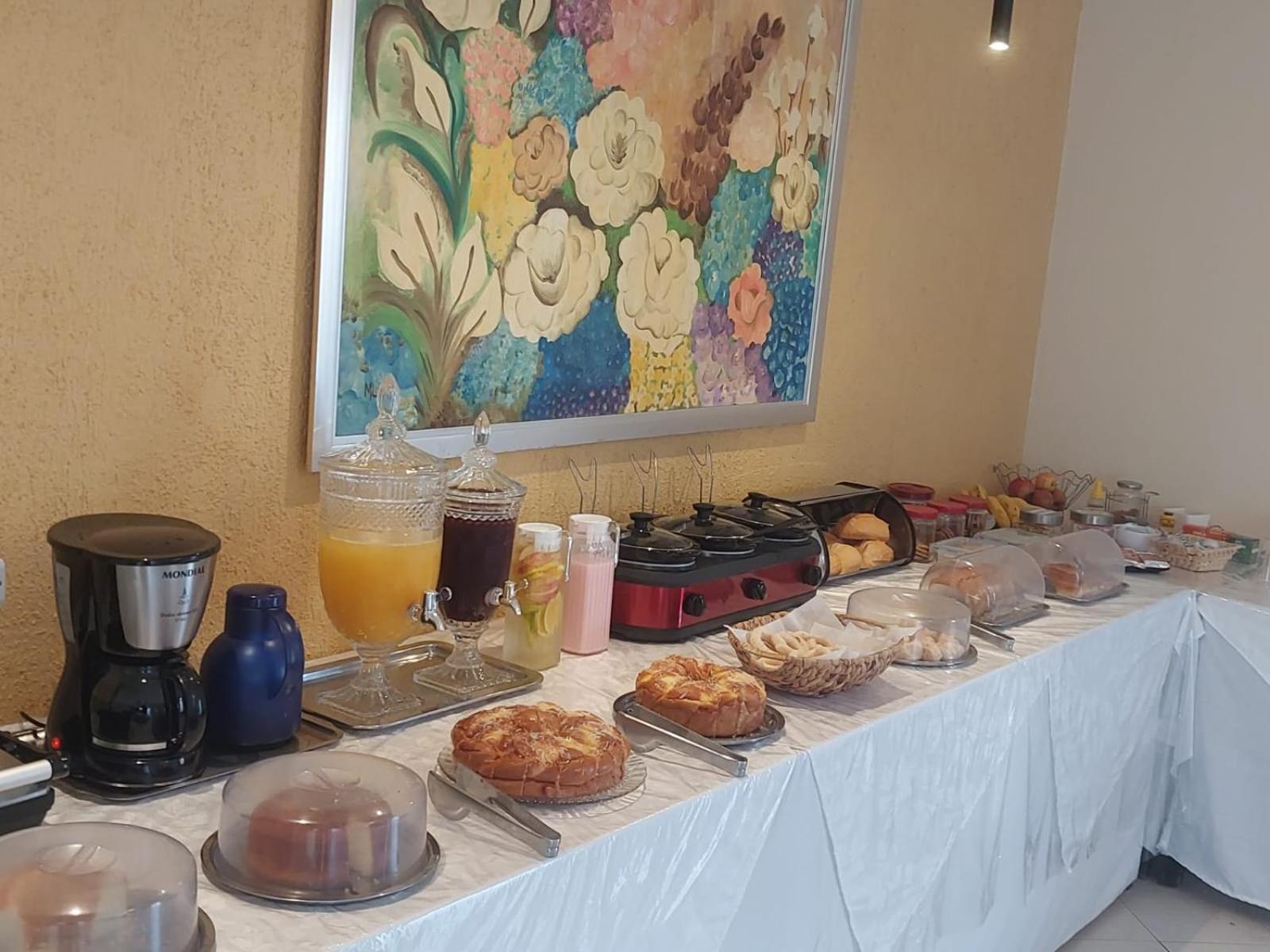 Veredas Hotel Monsenhor Paulo Εξωτερικό φωτογραφία