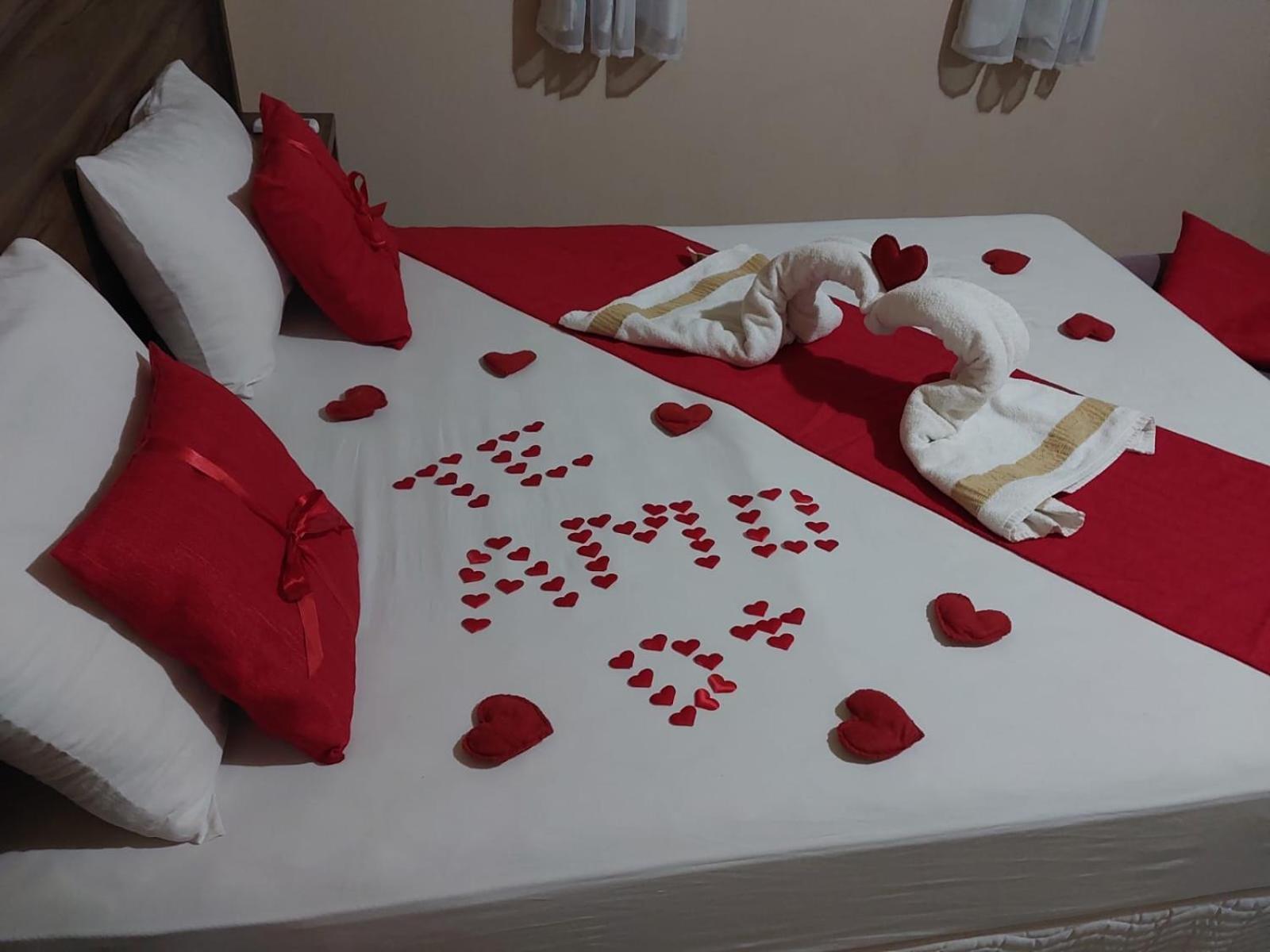 Veredas Hotel Monsenhor Paulo Εξωτερικό φωτογραφία